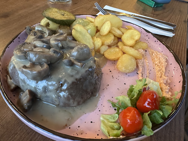 Comentarii opinii despre Bistro Bačvica Grill&Steak