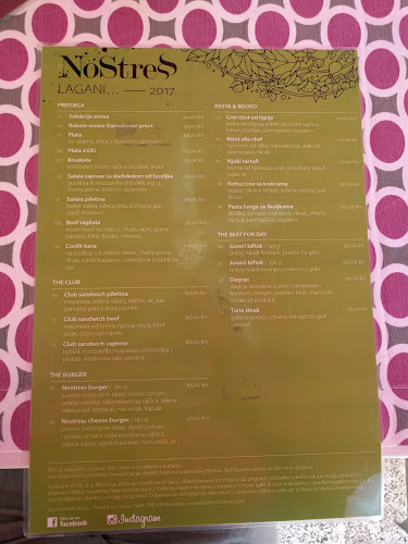 NoStress bistro - Split