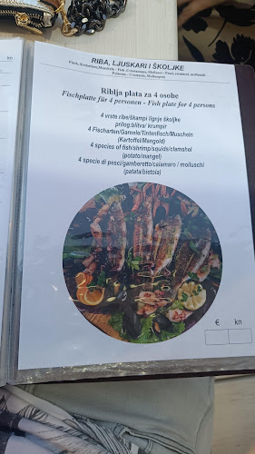 Gatto Blu novigrad - Novigrad