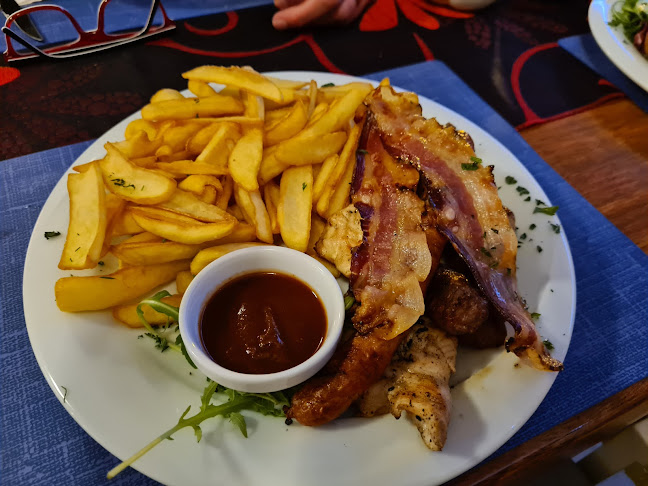 Comentarii opinii despre BISTRO BUKARICA by Grotto