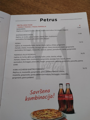 Pizzeria Petrus - Kraljevica