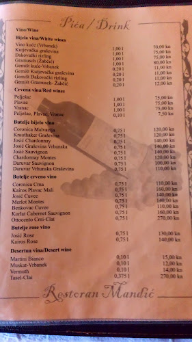 Comentarii opinii despre Restoran Mandić