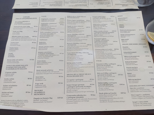 Comentarii opinii despre GURMAN NINSKI