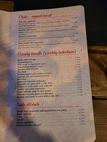 Bistro Ivando, Catering Bolero - Knin