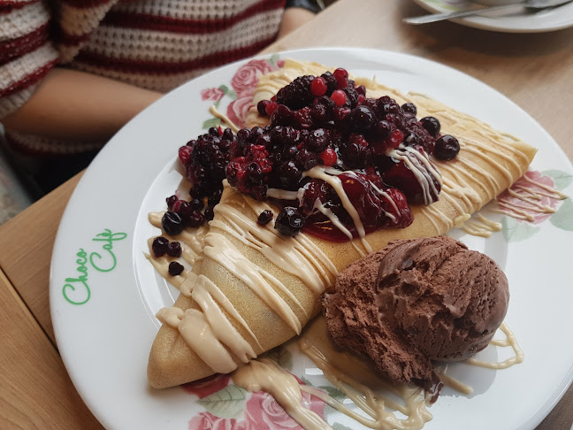 Choco cafe Sopot - Gastronomija i ugostiteljstvo