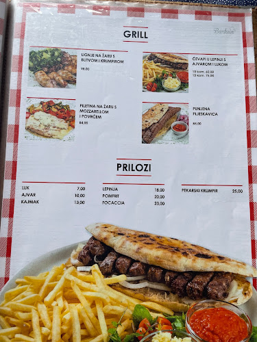 Pizzeria Barkun / dostava pizze Pula / pizza delivery