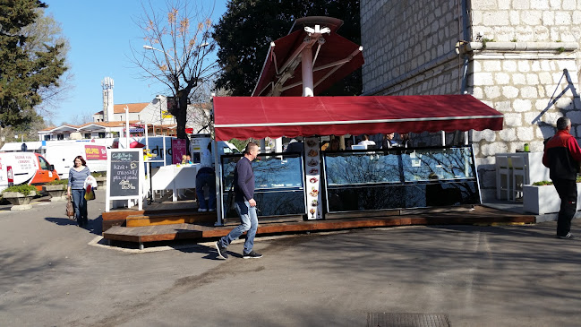 Caffettaria XVIII.st., Krk