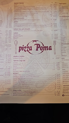 Comentarii opinii despre Pizza Nova Poma