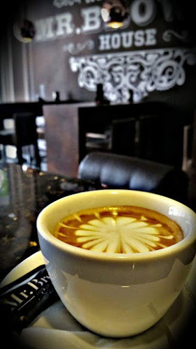 Mr. Brown Lounge Bar - Osijek