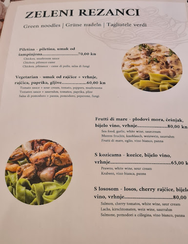 Buffet Venus - Selce