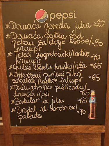 Opinii despre Restoran "Vesela Kruška" în Zagreb - Gastronomija i ugostiteljstvo