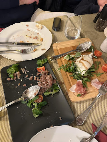 Comentarii opinii despre La Riseria WineBar Trattoria