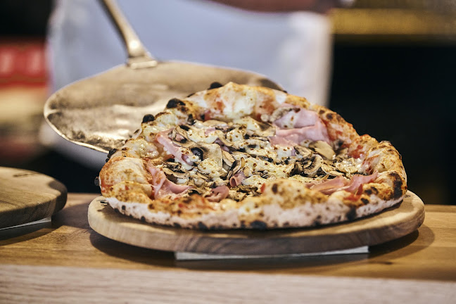 Comentarii opinii despre Half 8 Restaurant, Novigrad