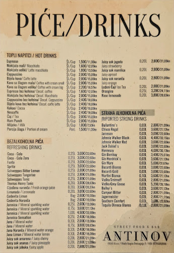 Obala kneza Domagoja 3, 23000, Zadar