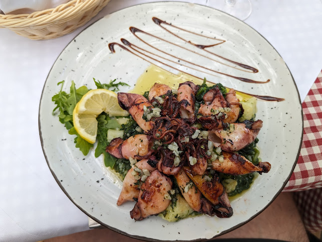 Mango Restoran - Baška