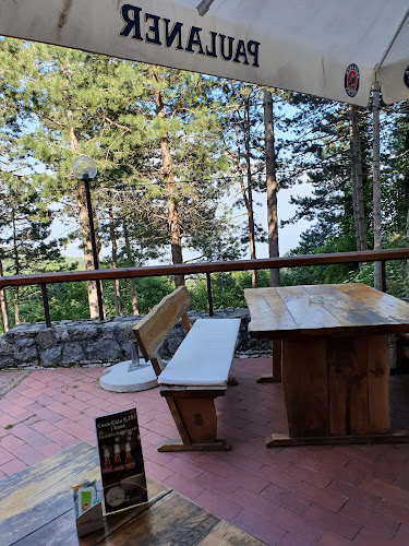RESTAURANT PANSION UČKA - (Jela od mesa divljači / local food) - Ičići