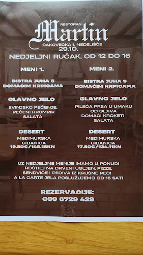 Restoran Martin
