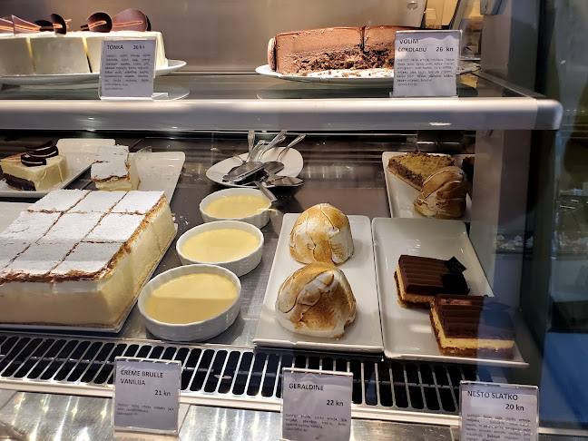 Slastičarnica Zagreb