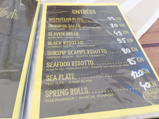 Bistro Slaven - Trogir