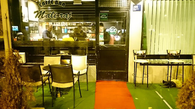 Mali Raj caffe bar - Zagreb
