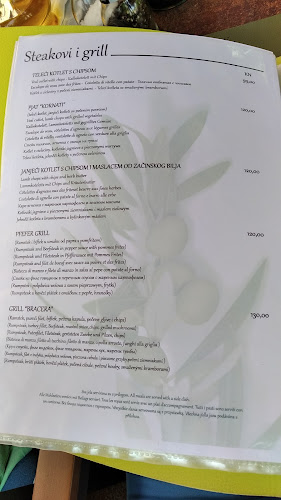 Restaurant Bracera - Baška Voda