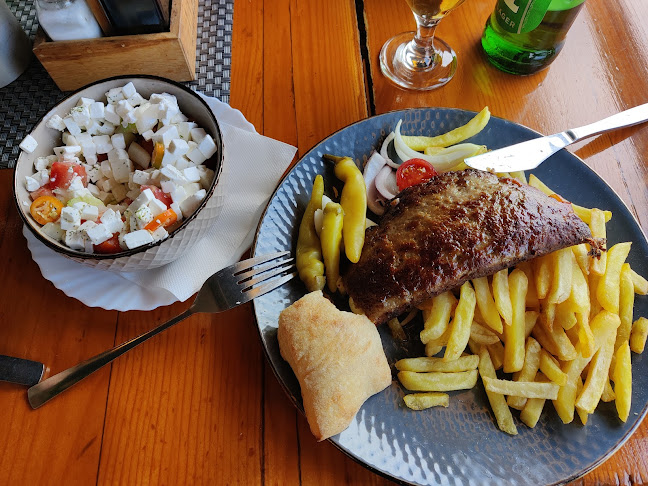 Restoran El Paso - Gastronomija i ugostiteljstvo