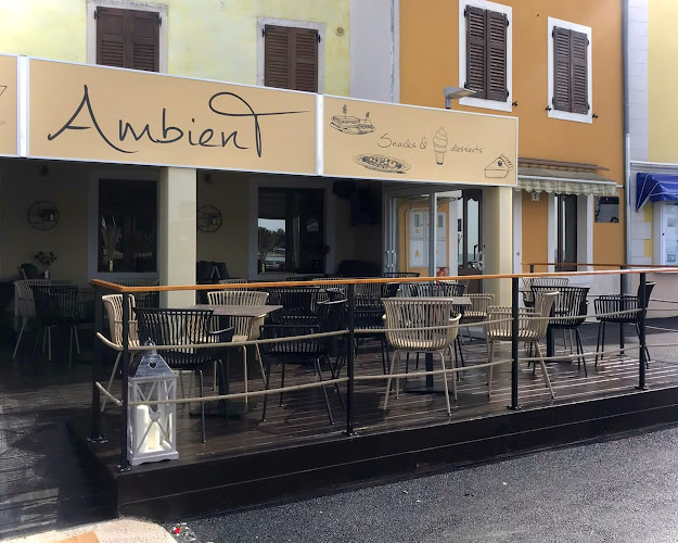 Ambient Bar - Drinks & Snack
