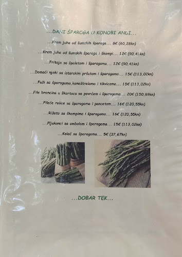 Opinii despre Pizzeria Andi în Bašanija - Gastronomija i ugostiteljstvo