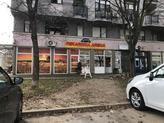 Pekarnica Arena2 Ivana Brlić Mažurenić - Zagreb