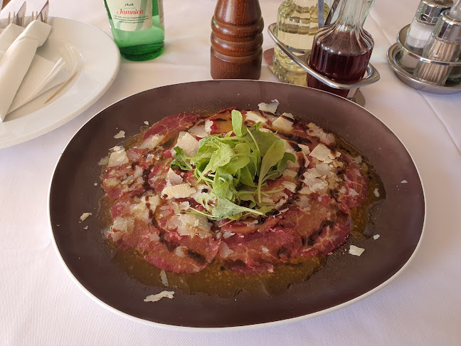 Restaurant Dvi Palme