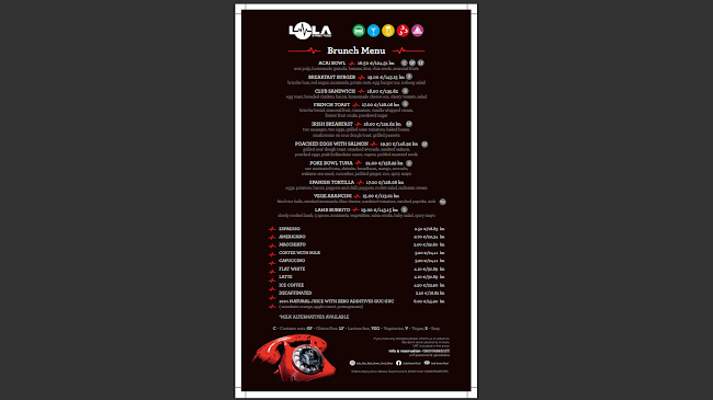 Opinii despre LOLA Bar & Street food în Hvar - Gastronomija i ugostiteljstvo