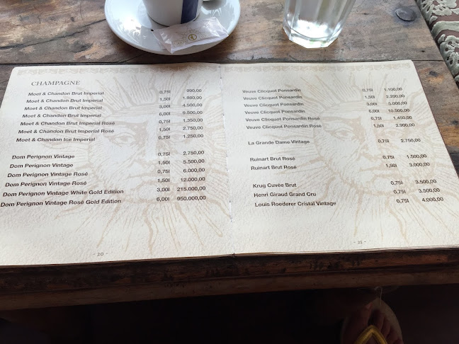 Carpe Diem Bar (Hvar Town) - Hvar