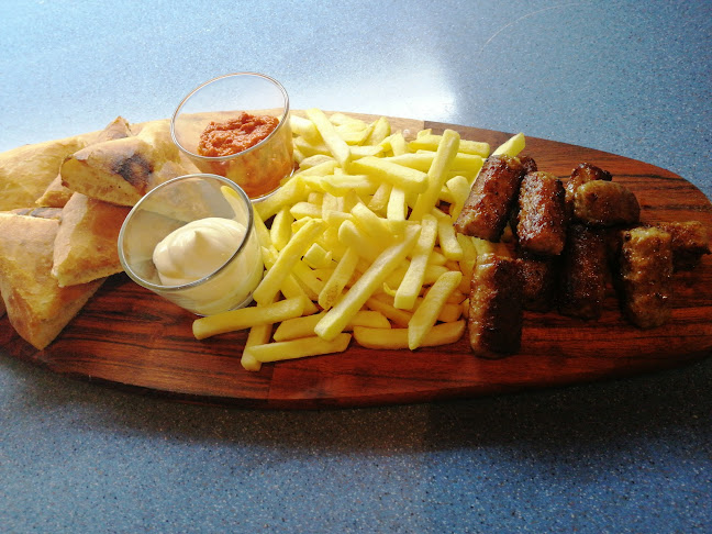 Zalogajnica Amfora - Gastronomija i ugostiteljstvo