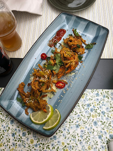 Comentarii opinii despre Nishta Vegan Eatery