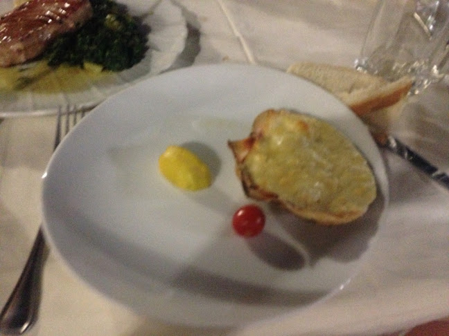 Lungo mare - Gastronomija i ugostiteljstvo