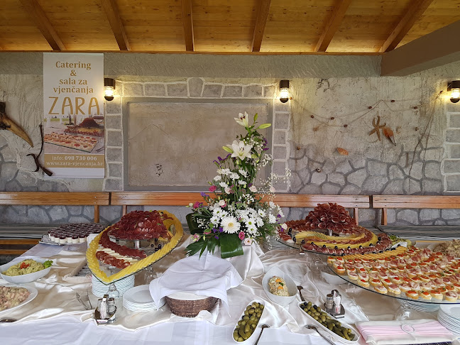 Comentarii opinii despre "ZARA" catering