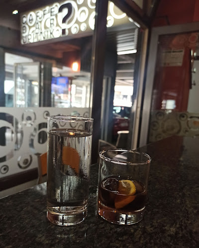 Caffe Bar Upitnik - Zagreb