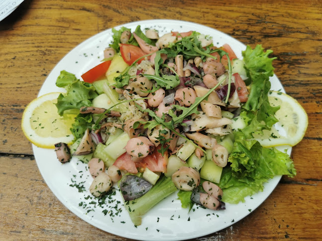 Comentarii opinii despre Bistro No5