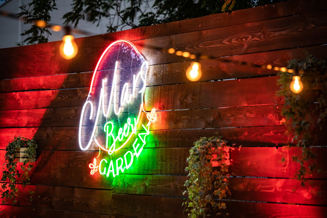 Caffe bar Mars & Beer Garden na Marsu - Karlovac