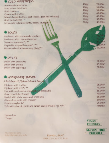 Bani 73, 52000, Pazin