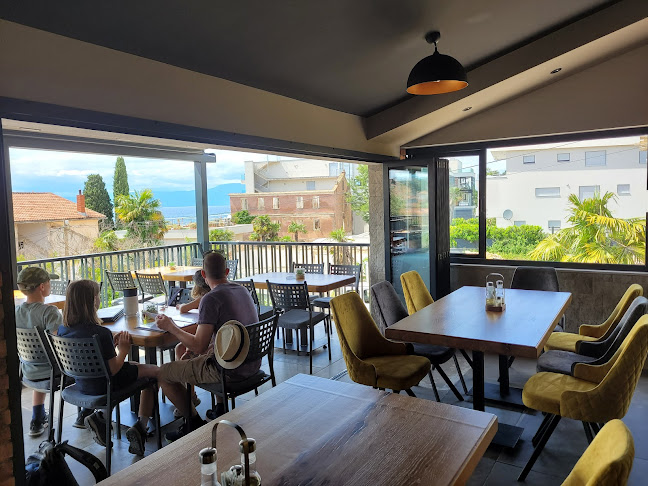 Comentarii opinii despre Bistro Pizzeria "Matteo" Malinska