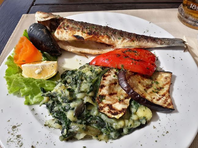 Restaurant "Stari kapetan" - Orebić