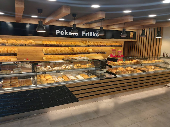 PEKARA FRIŠKO ŠENKOVEC, M. TITA 46