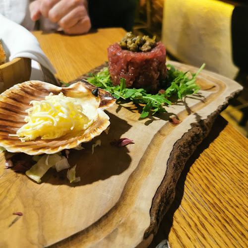 Bota-Šare Restaurant - Zagreb