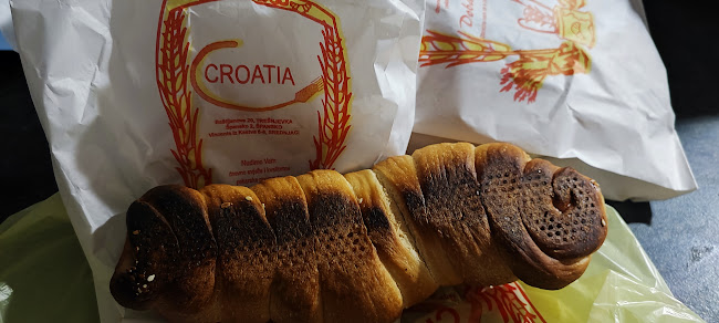 Opinii despre Pekarna Croatia Baštijanova în Zagreb - Gastronomija i ugostiteljstvo