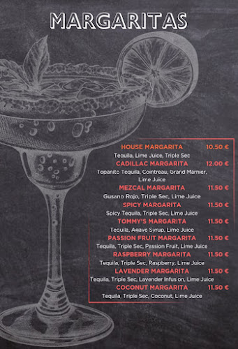 Sanctuary Cantina - Gastronomija i ugostiteljstvo