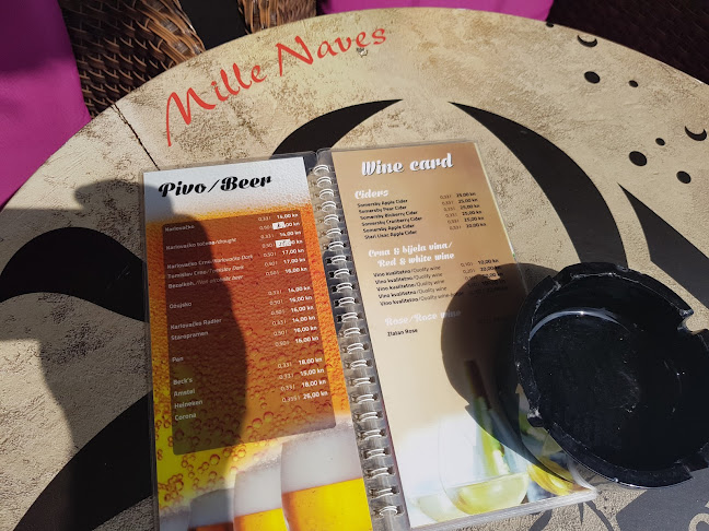 Cafe Bar Mille Naves - Milna