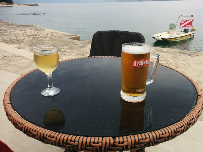 DVA GALEBA beach bar - Gastronomija i ugostiteljstvo
