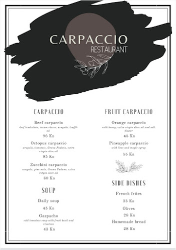 Konoba Carpaccio - Dubrovnik