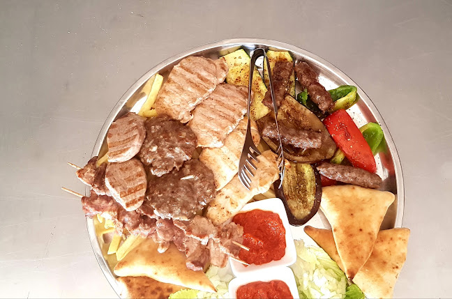 Comentarii opinii despre Shark restaurant and bar